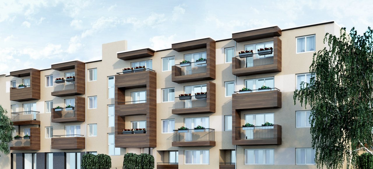 City Invest Gradnja - Kireško naselje
