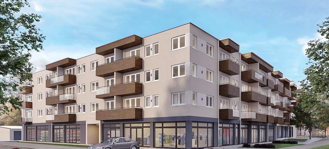 City Invest Gradnja - Kireško naselje
