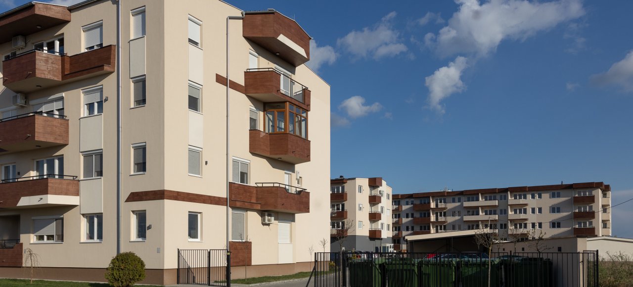 City Invest Gradnja - Kireško naselje