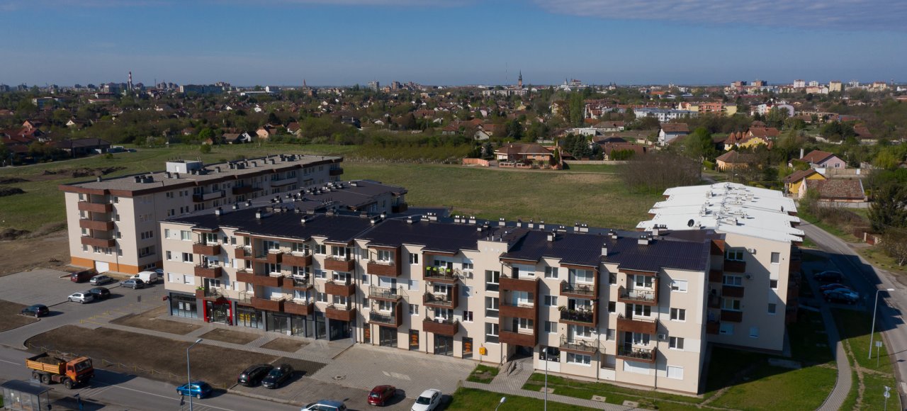 City Invest Gradnja - Kireško naselje