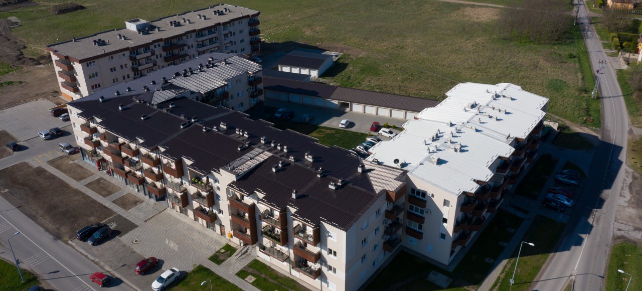 City Invest Gradnja - Kireško naselje