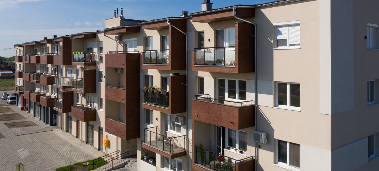 City Invest Gradnja - Kireško naselje