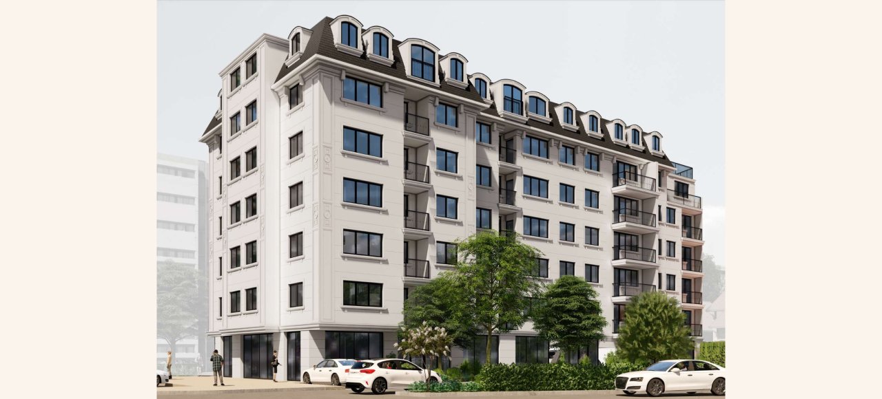 City Invest - Centar - Celovečka