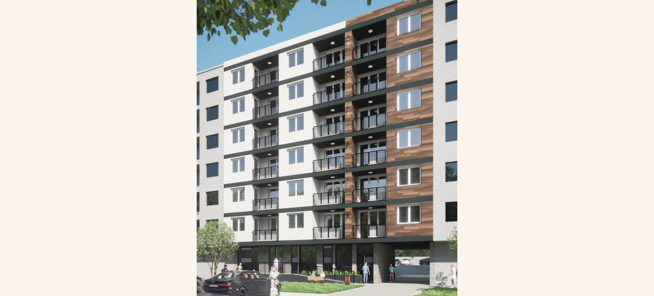 City Invest Gradnja - Matije Gupca - Prozivka