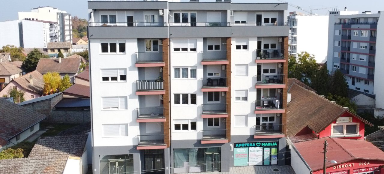 building image