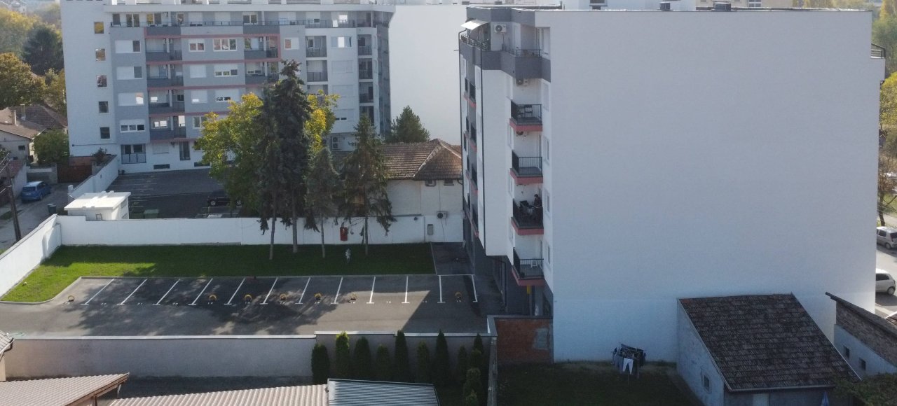 building image