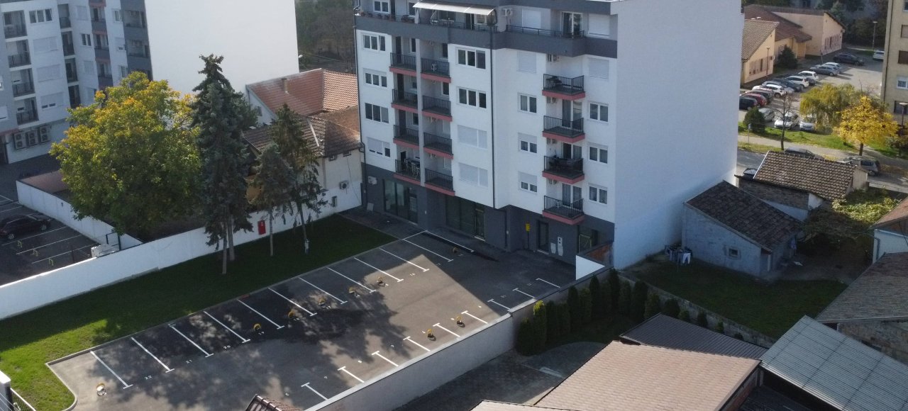 building image