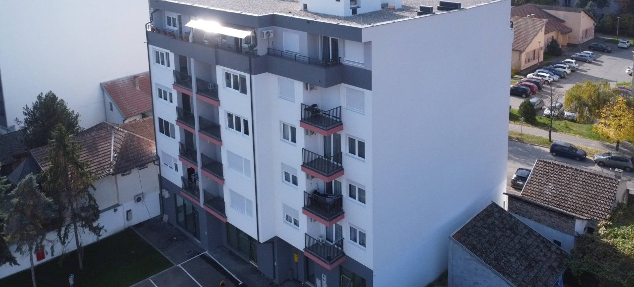 building image