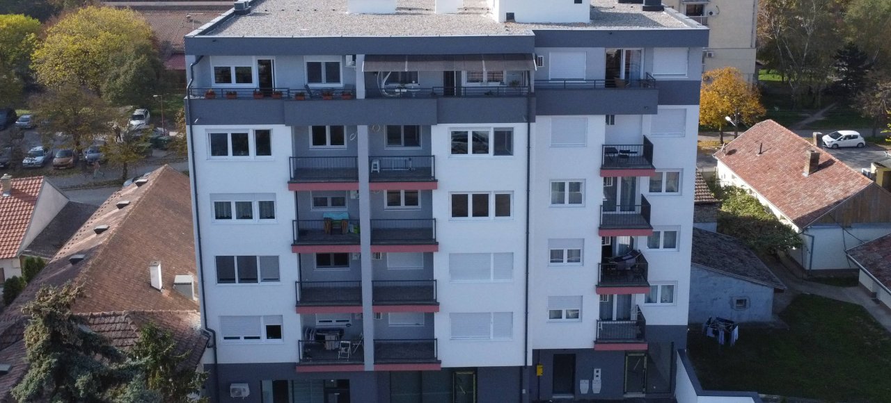 building image