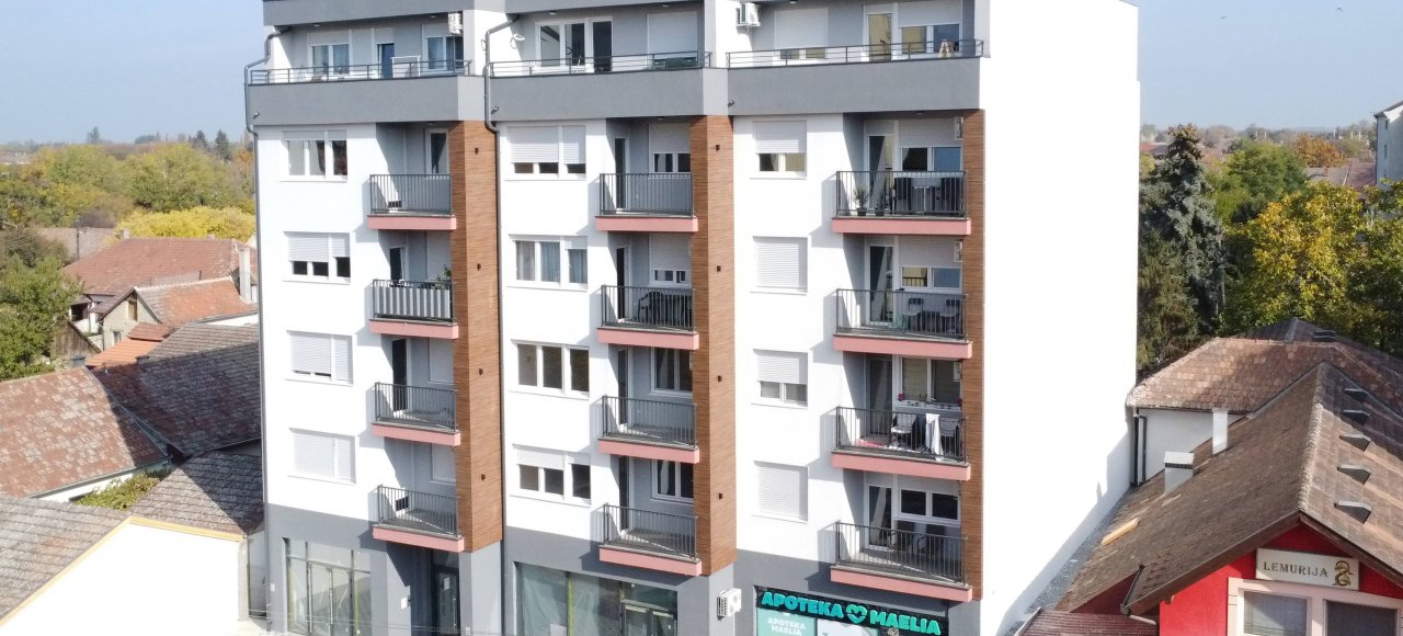 building image