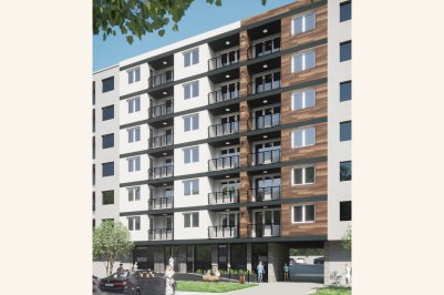City Invest Gradnja - Matije Gupca - Prozivka